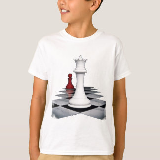 Camiseta Ajedrez