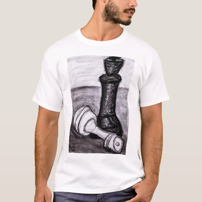 Camiseta Ajedrez (Anverso)