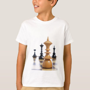 Camiseta Ajedrez
