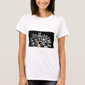 Camiseta Ajedrez