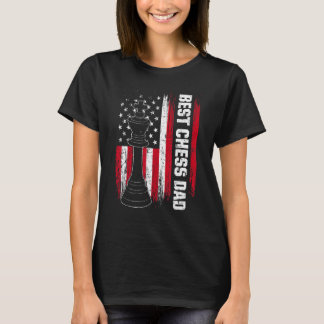 Camiseta Ajedrez De Los Mejores Ajedrecistas Del Club De Aj