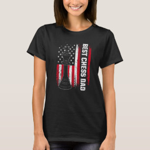 Camiseta Ajedrez De Los Mejores Ajedrecistas Del Club De Aj
