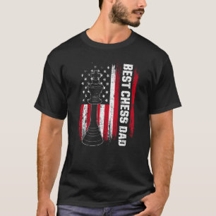 Camiseta Ajedrez De Los Mejores Ajedrecistas Del Club De Aj