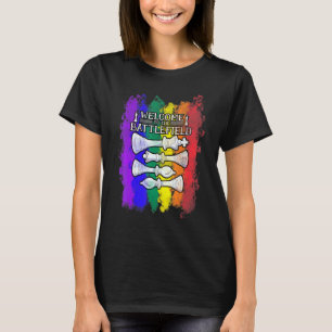 Camiseta Ajedrez No Es Un Caballo Juego De Rol De Mesa Humo