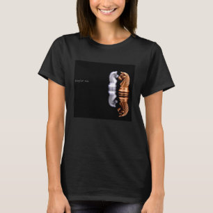 Camiseta Ajedrez para hombres Las mujeres Los niños aman el