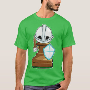Camiseta Ajedrez Pawn Chess 2