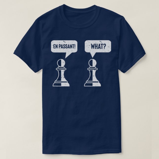 Camiseta Ajedrez Stube Chess Club Chess Merch Chess En (Diseño del anverso)