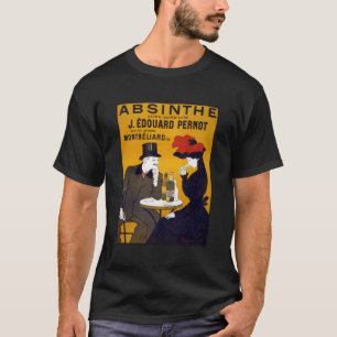 Camiseta Ajenjo C. adicional-supérieure 1900
