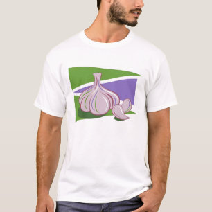 Camiseta Ajo