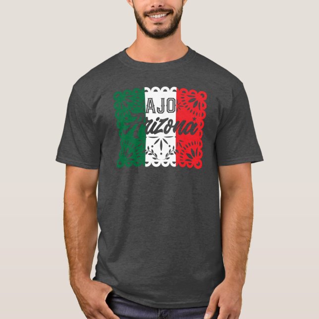 Camiseta AJO Arizona (Anverso)