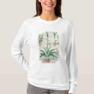 Camiseta Ajo y otras plantas