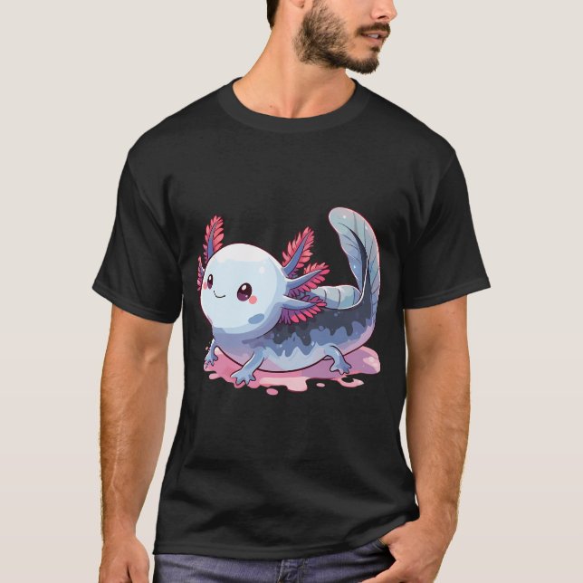 Camiseta Ajolote (Anverso)