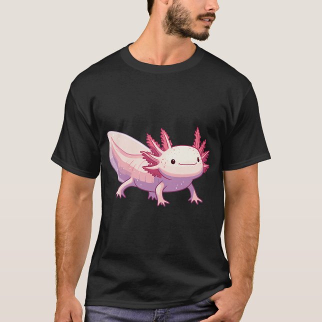 Camiseta Ajolote (Anverso)