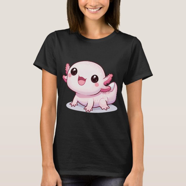 Camiseta Ajolote (Anverso)