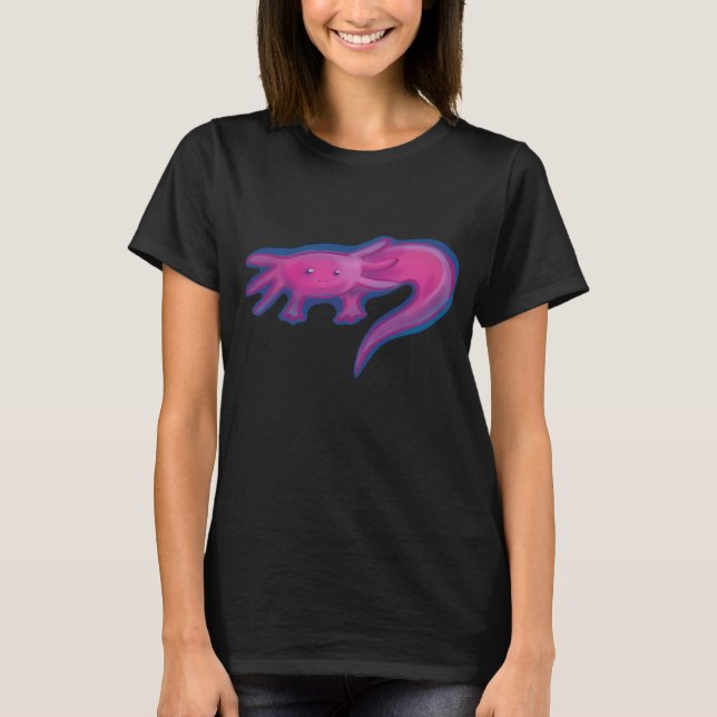 Camiseta Ajolote (Anverso)
