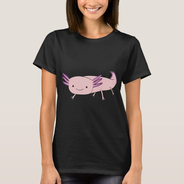 Camiseta Ajolote (Anverso)