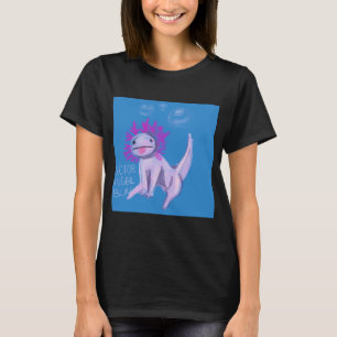 Camiseta Ajolote