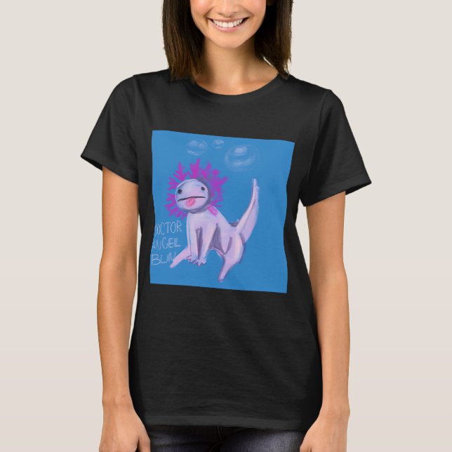 Camiseta Ajolote (Anverso)