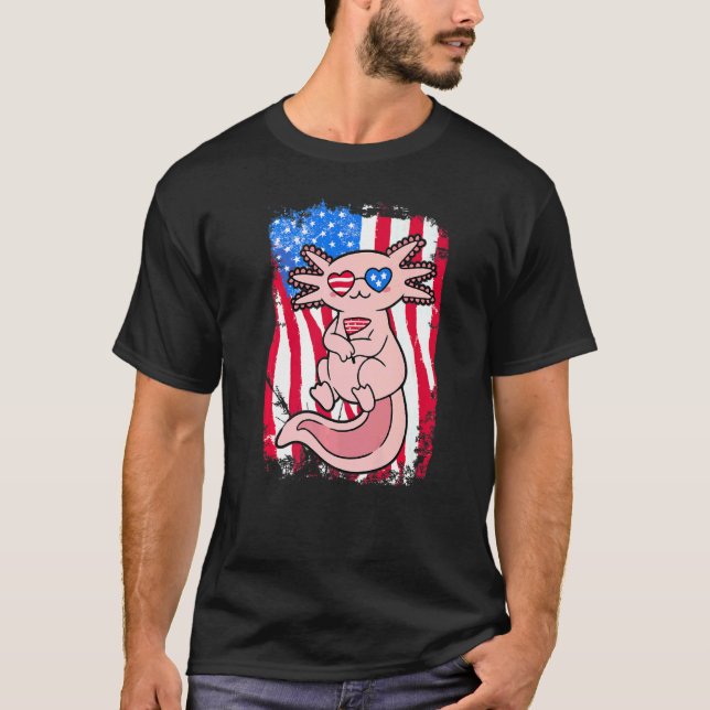 Camiseta Ajolote Anfibio Dichos 19 (Anverso)