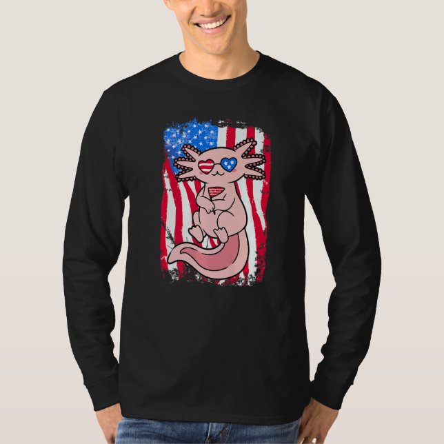 Camiseta Ajolote Anfibio Dichos 19 (Anverso)
