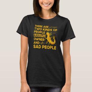 Camiseta Ajolote Anfibio Dichos 26