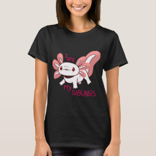 Camiseta Ajolote bebé