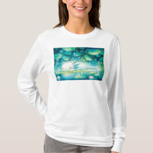 Camiseta Ajolote en la Laguna Mágica