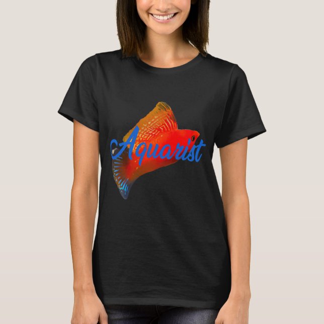 Camiseta Ajolote en mi bolsillo (Anverso)