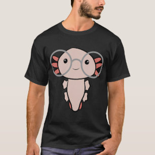 Camiseta Ajolote friki