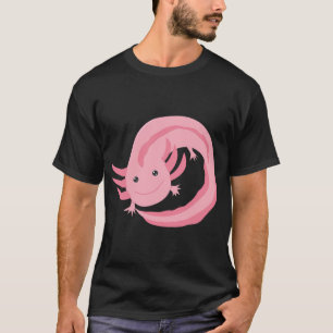 Camiseta Ajolote Pequeño