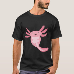 Camiseta Ajolote Pequeño