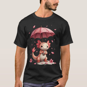 Camiseta Ajolote Sakura