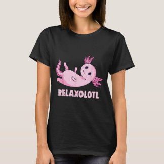 Camiseta Ajolote Salamandra Mexicana