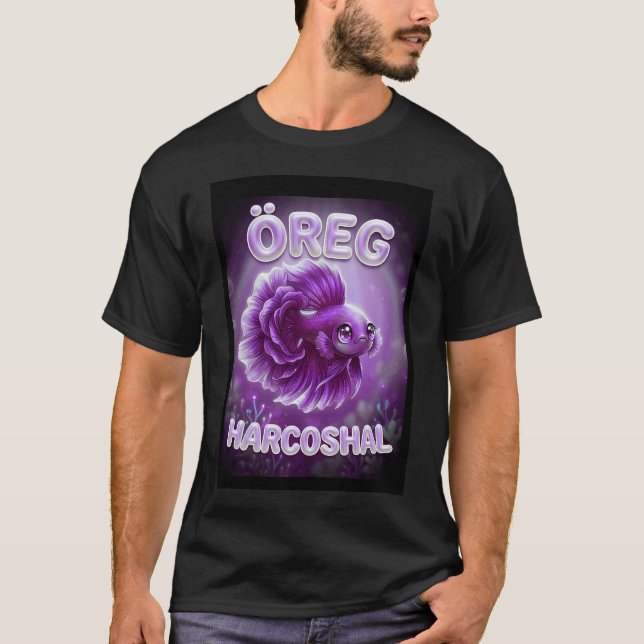 Camiseta Ajolote x3 (Anverso)