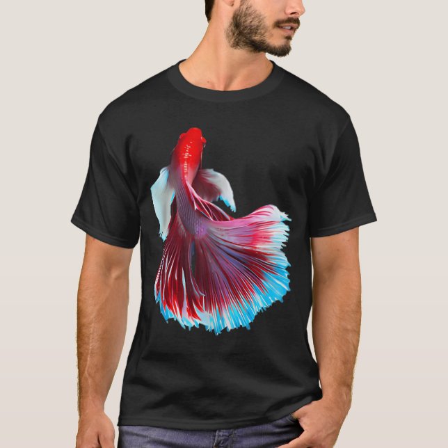 Camiseta Ajolote Yin Yang (Anverso)