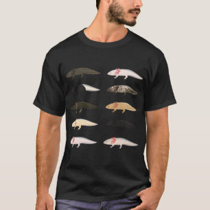 Camiseta Ajolotes 2