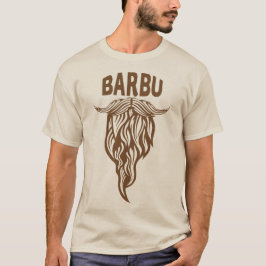 Camiseta ajouter_texte_barbu_barbe_famille_510