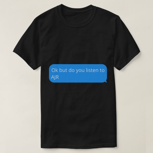 Camiseta AJR band Sticker.png (Diseño del anverso)