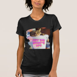 Camiseta ajustada a la piel de las mujeres Bella+C