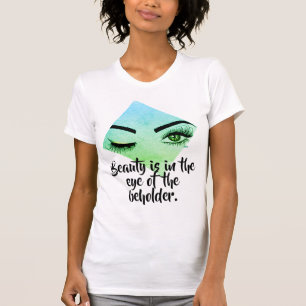 Camiseta ajustada a la piel de las mujeres Bella+C