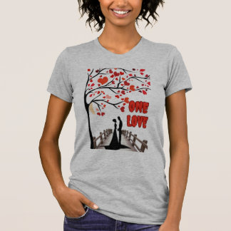 Camiseta ajustada a la piel de las mujeres Bella+C