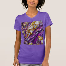 Camiseta ajustada para mujer
