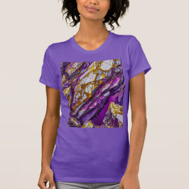 Camiseta ajustada para mujer