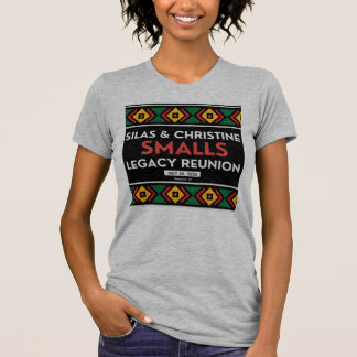 Camiseta ajustada para mujer