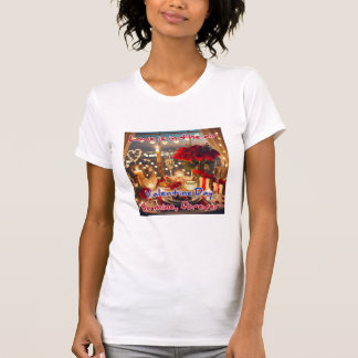 Camiseta ajustada para mujer Bella+Canvas