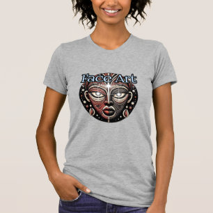 Camiseta ajustada para mujer Bella+Canvas