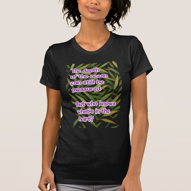 Camiseta ajustada para mujer Bella+Canvas (Anverso)