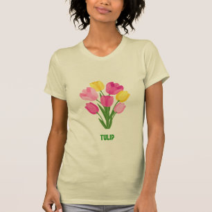 Camiseta ajustada para mujer Bella+Canvas