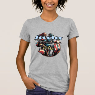 Camiseta ajustada para mujer Bella+Canvas