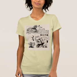 Camiseta ajustada para mujer Bella+Canvas